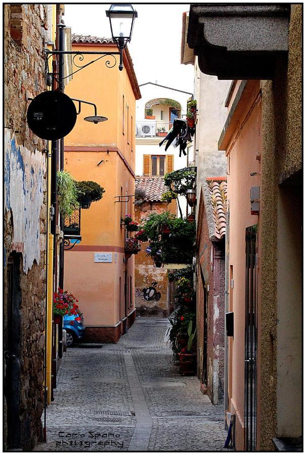 Ferienwohnung #Garibaldi 05 - Old Town Olbia Exterior foto
